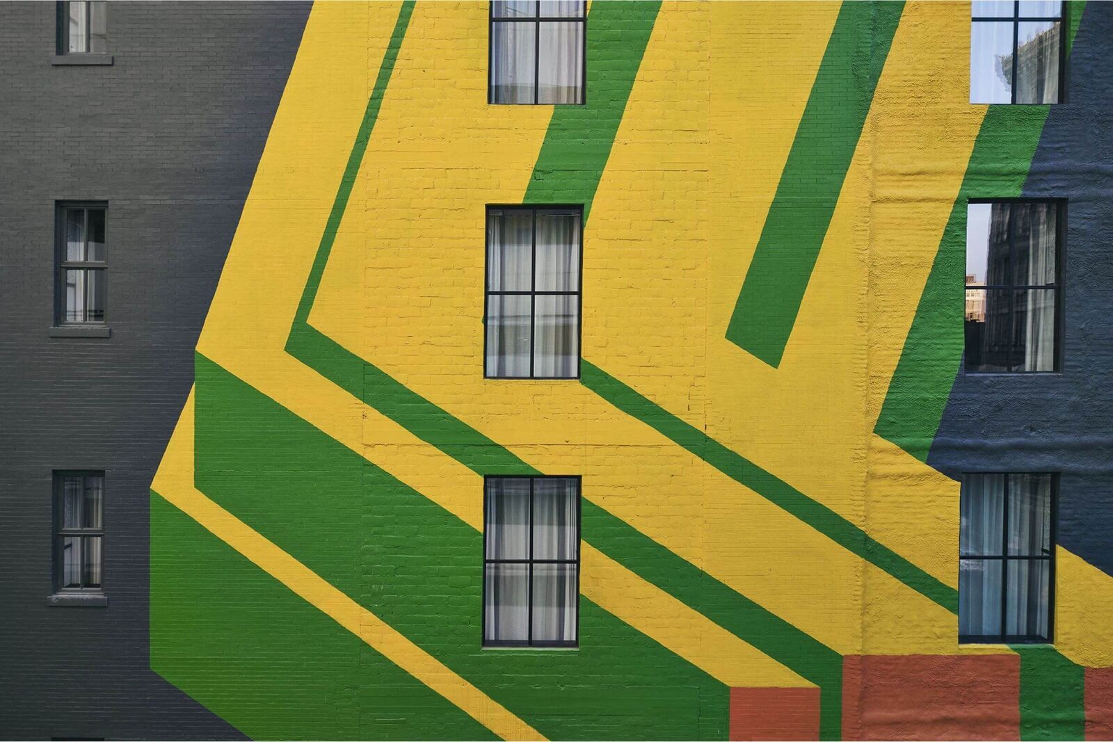 Mural Close Up