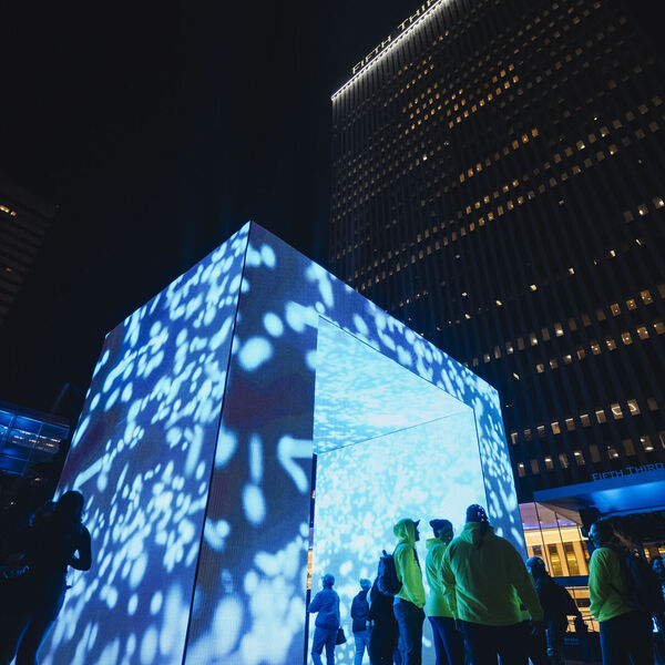 Fifth Third Bank Foundation Square Experience