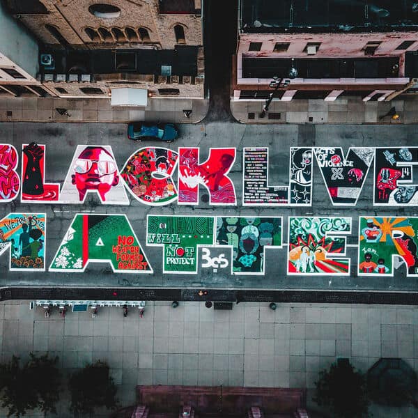 BLM! Mural