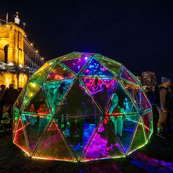 The Dome of Reflection