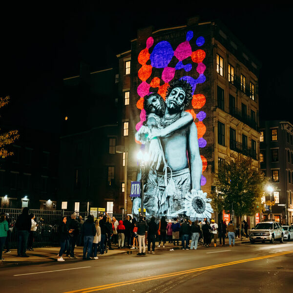 Coming of Age Mural Series