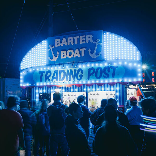 Barter Boat
