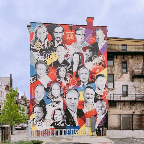 UC Alumni Mural 