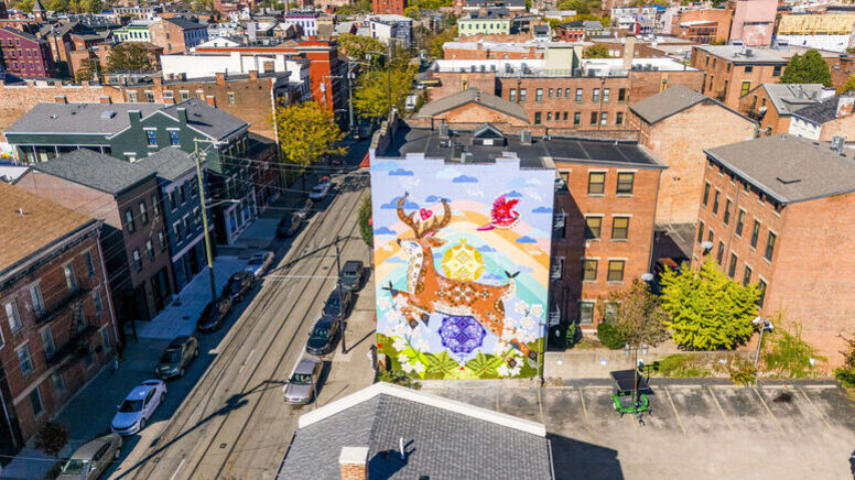 Blink2024mural 1
