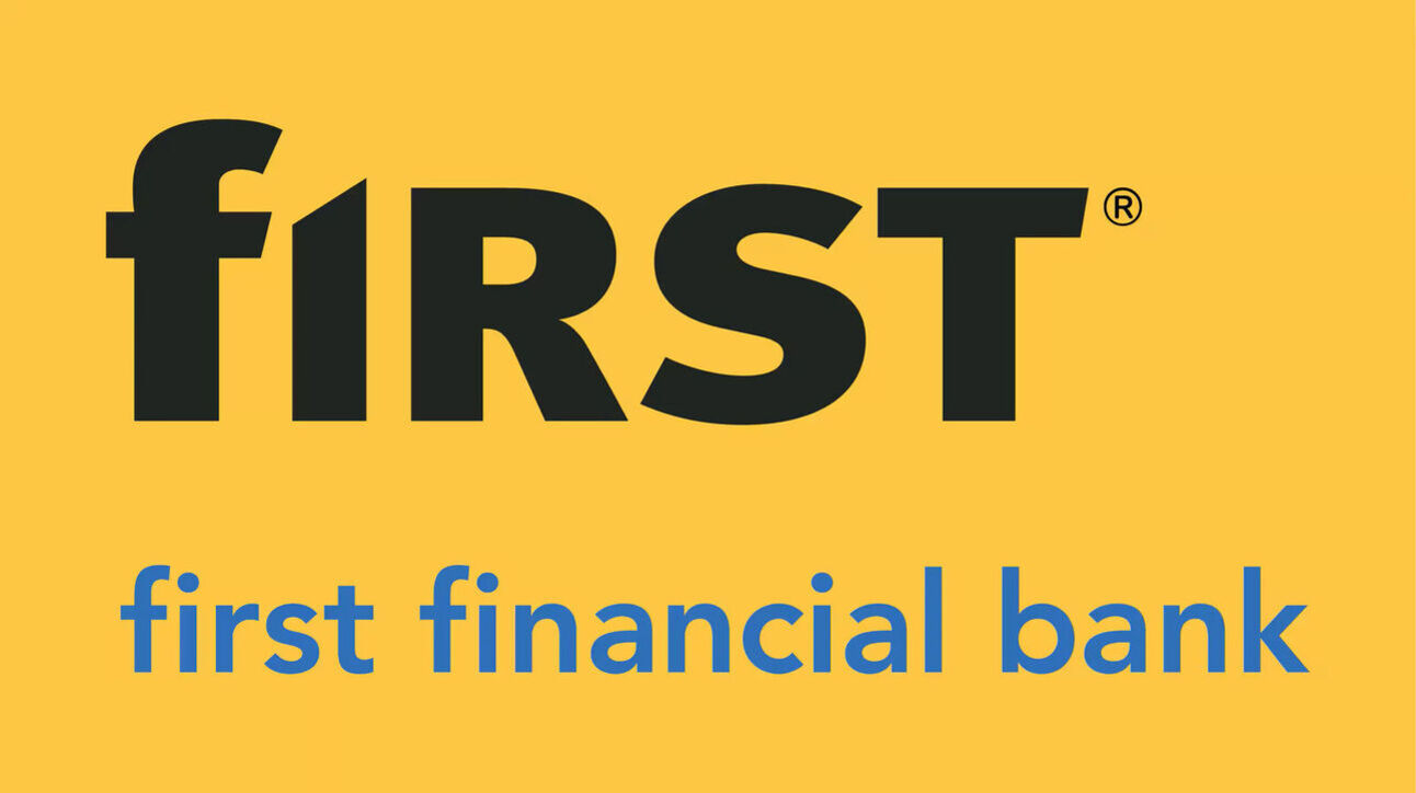 First financial bank logo