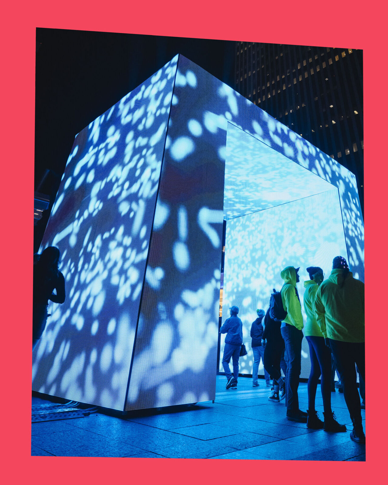 Lightinstallations