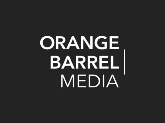 Orange barrel