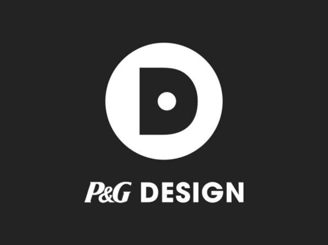 P&G Design Logo