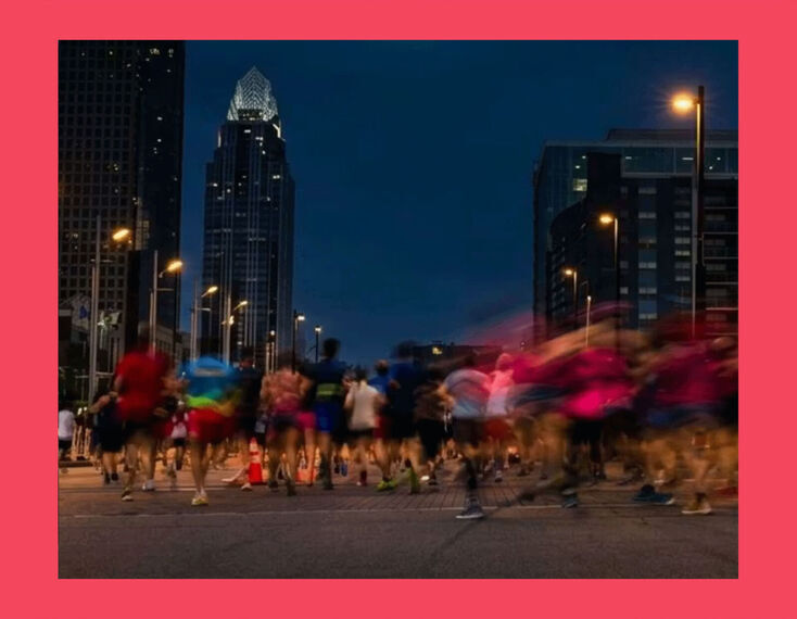 Run the night shorter