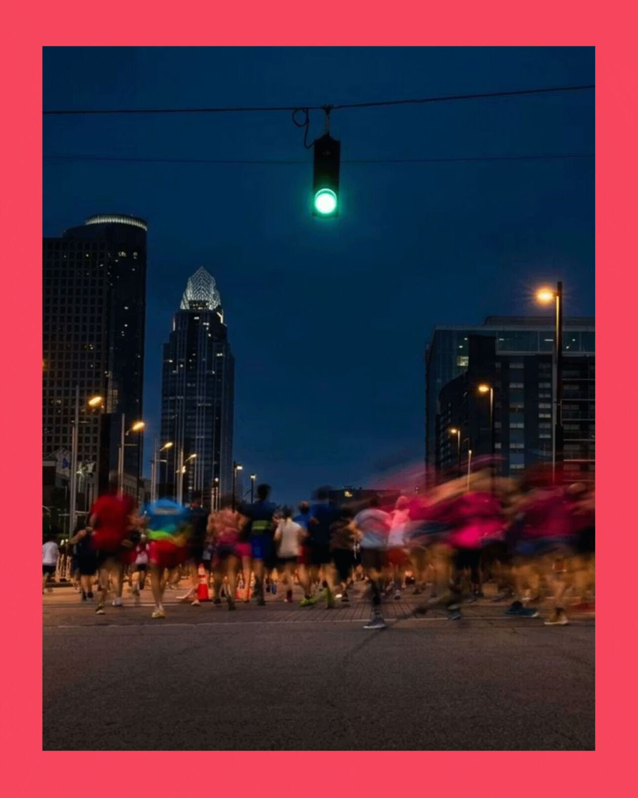 Run The Night nighttime running event